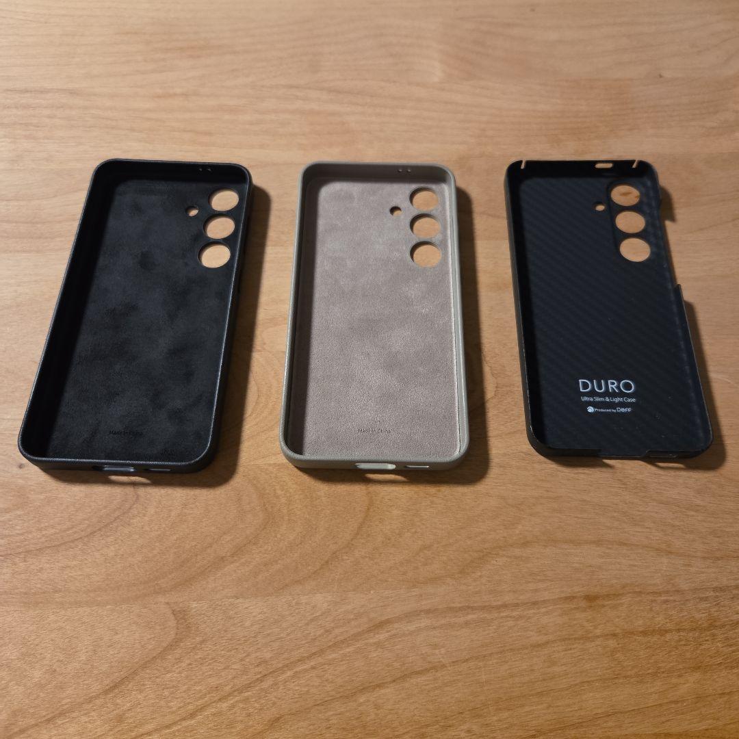 美品 Galaxy S24 オニキス ブラック ドコモ SIMフリー