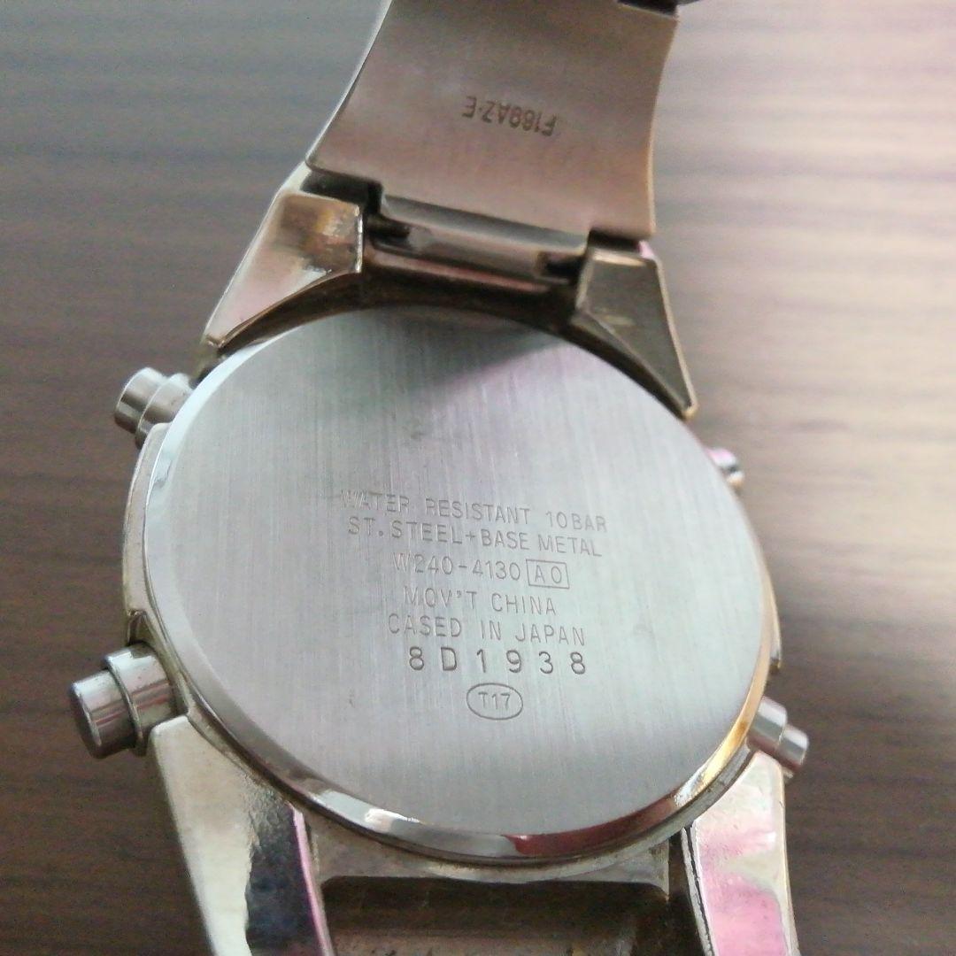 SEIKO ALBA SPOON 腕時計