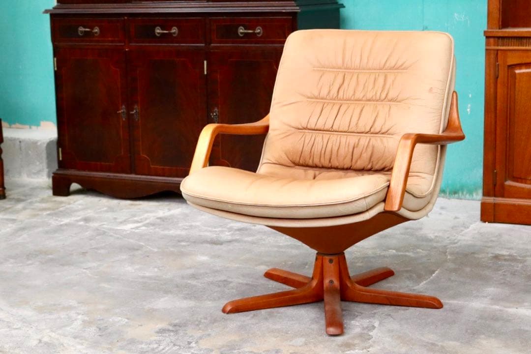 GMIK109B○BERG Furniture / ベルグファニチャー 1人掛け