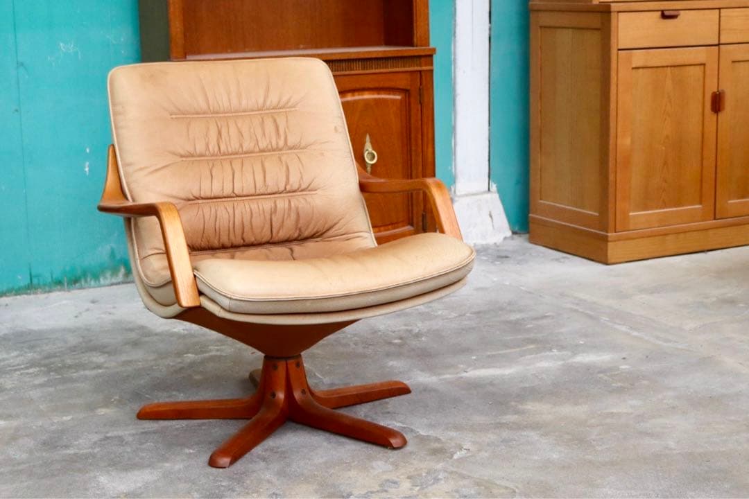 GMIK109B○BERG Furniture / ベルグファニチャー 1人掛け