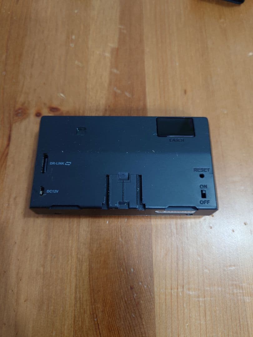 コムテック ZERO709LV GPSレーダー探知機 リコール対策済