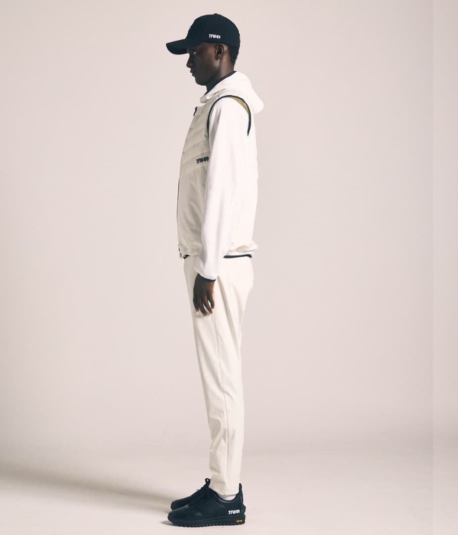 TFW49 SHIELD WARMER COLLARLESS VEST Lサイズ