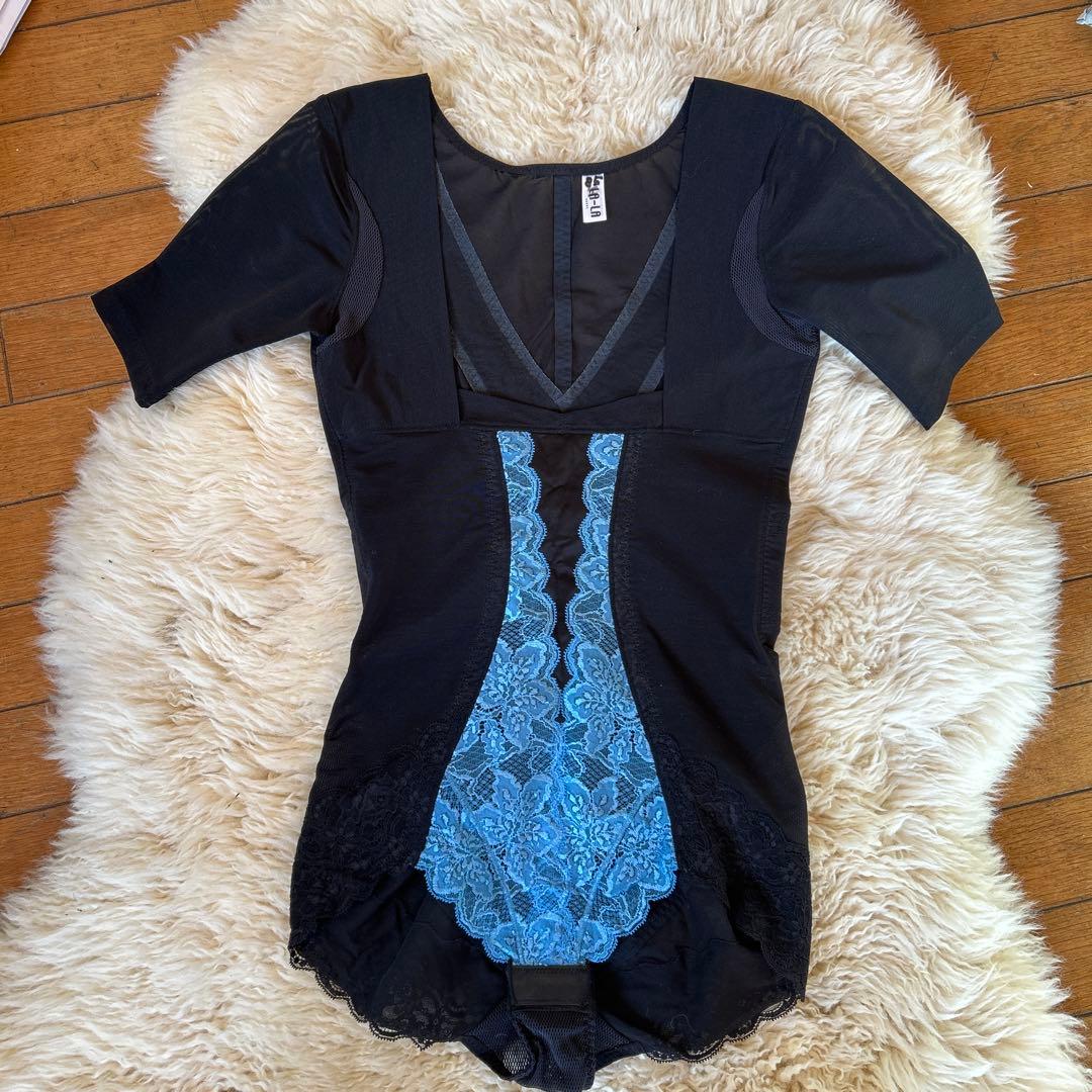 セール！グラントイーワンズ 袖付きボディスーツ85