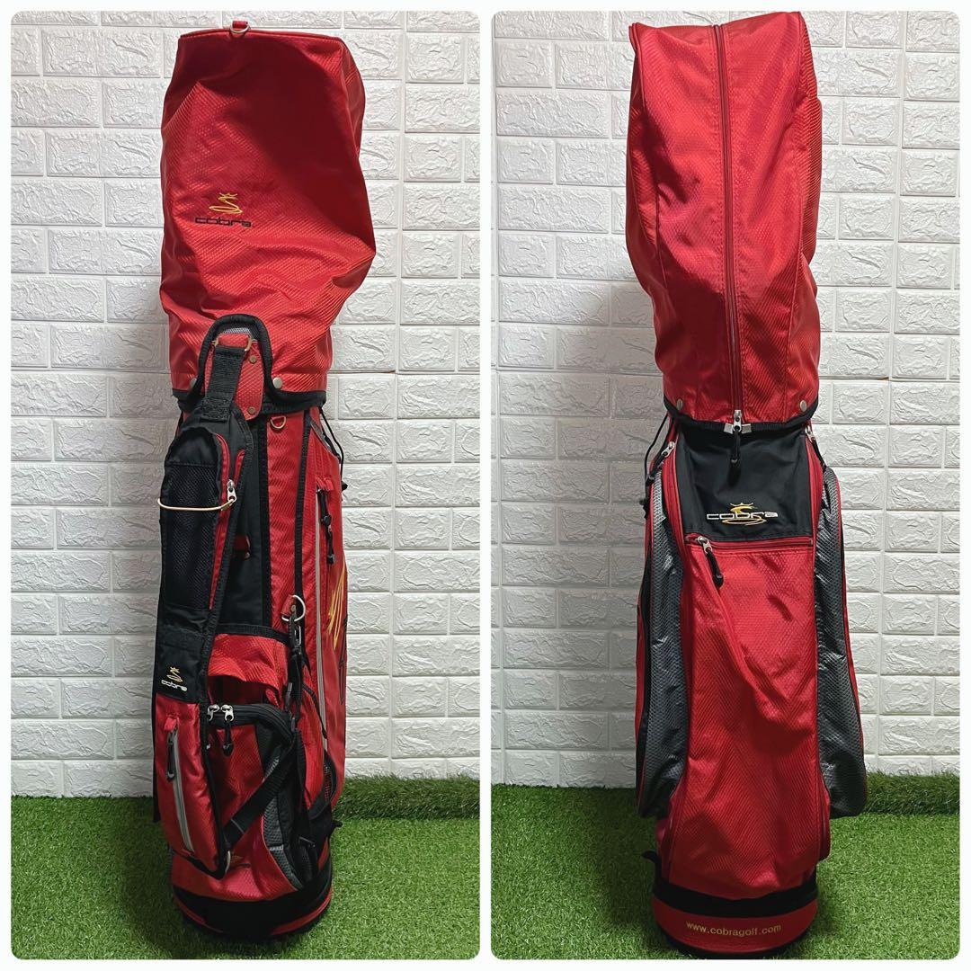 美品 初心者に優しいセット Cobra他 レディースゴルフクラブ12本セット