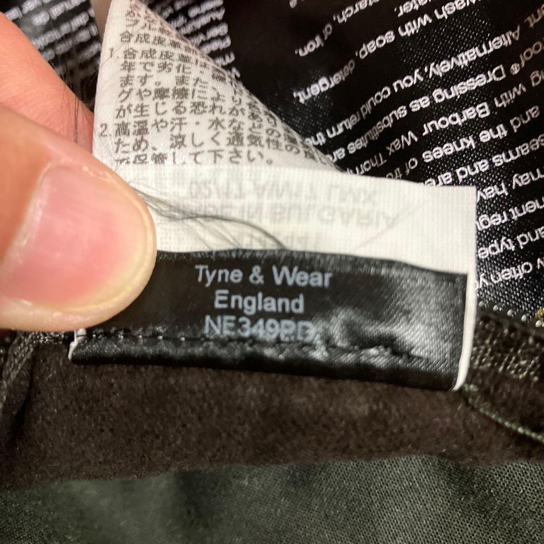 Barbour バブアーメンズ ウィットレイ ロング ジャケット