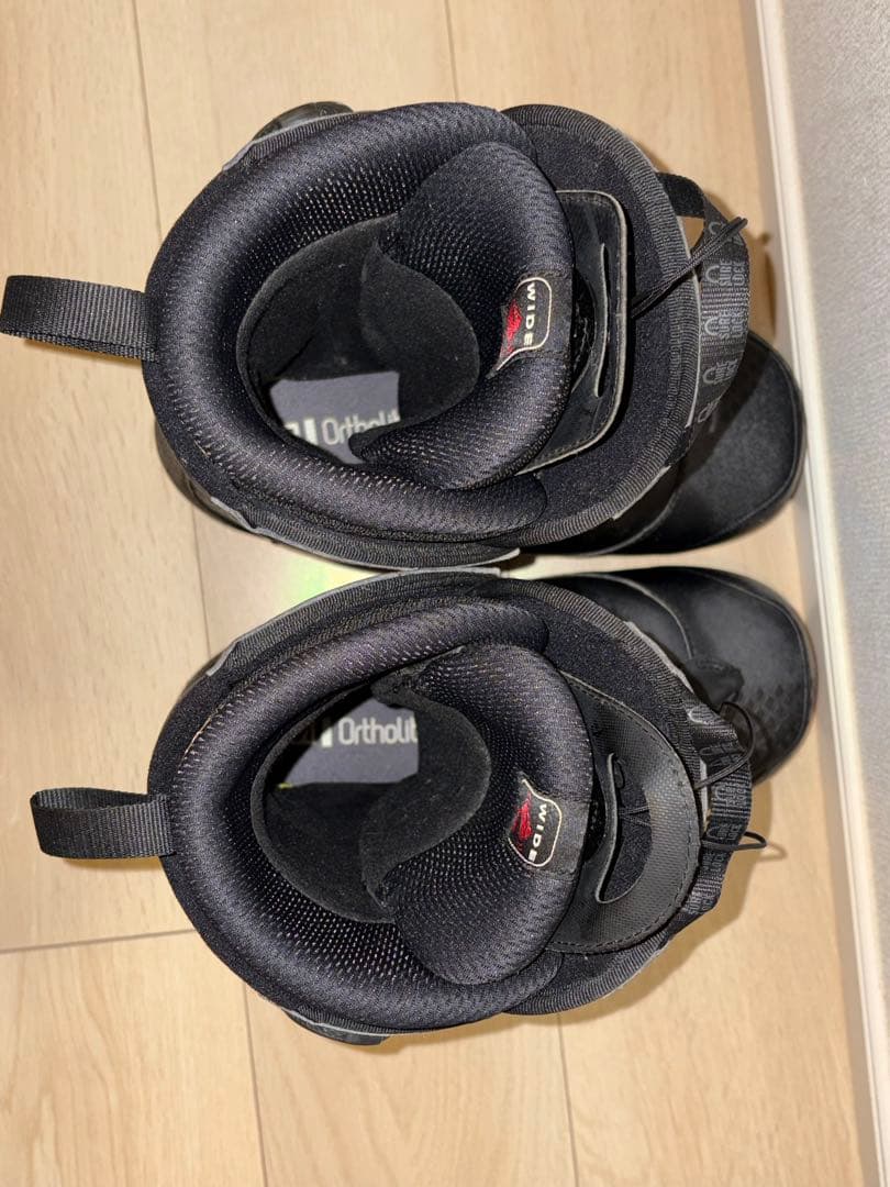 SALOMONスノボーブーツ FOCUS BOAシステム(12/6,7限定価格)