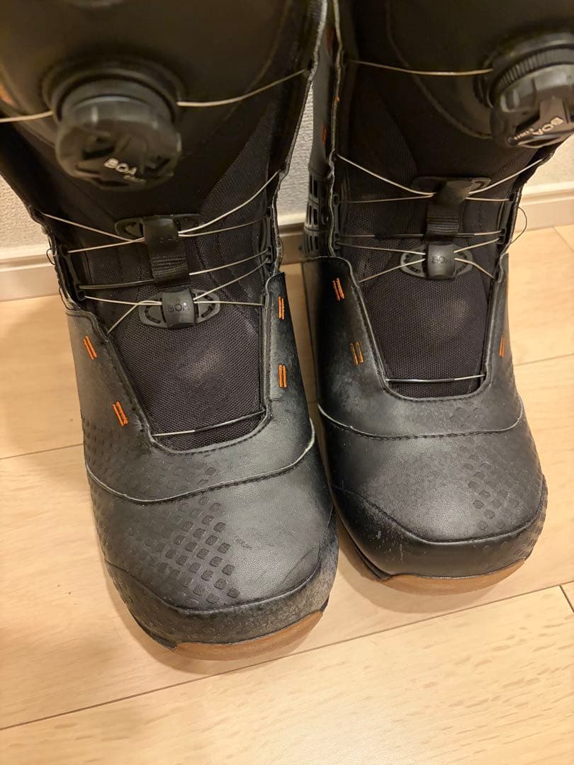 SALOMONスノボーブーツ FOCUS BOAシステム(12/6,7限定価格)