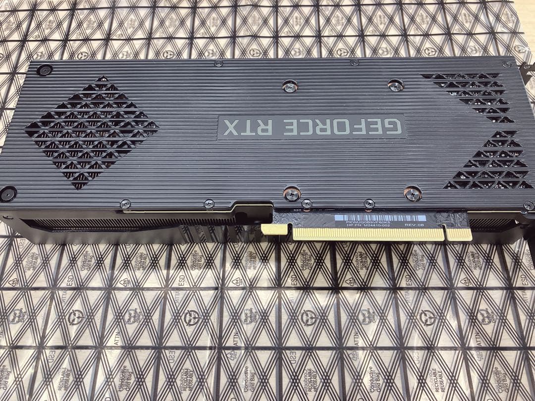 グラフィックボード・グラボ・ビデオカード HP OMEN GeForce RTX 3090