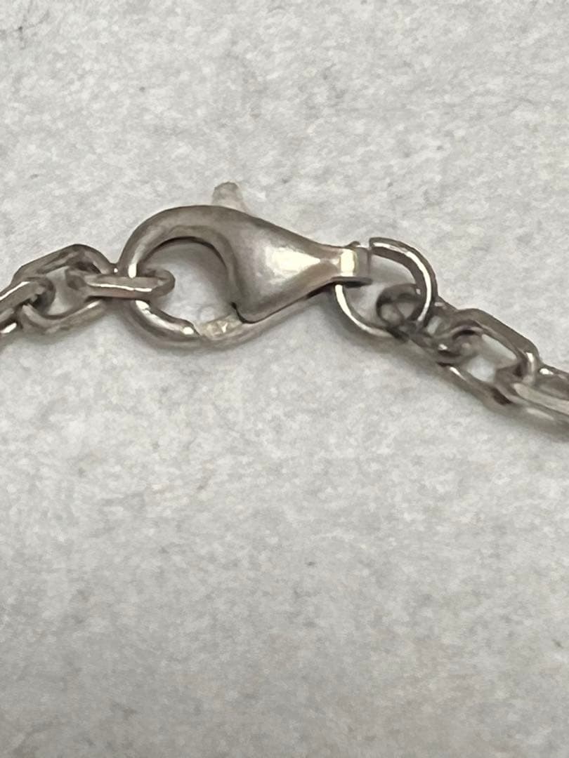 wheel works ホイールワー クス925ネックレス　20g