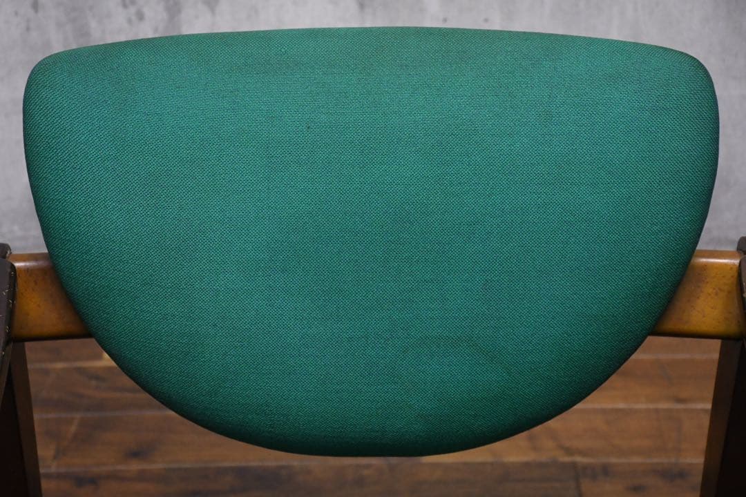 EFK102 オールドカリモク アームチェア イージーチェア カタカナ表記 60