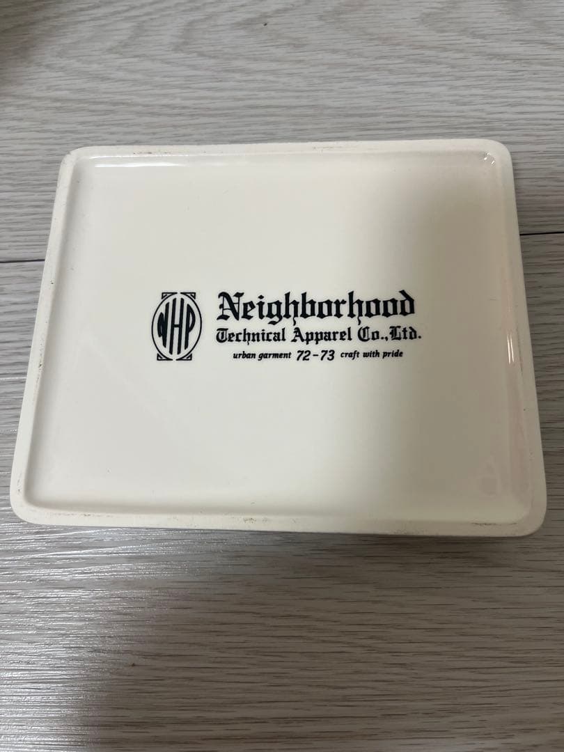 置物 NEIGHBORHOOD x DR.WOO INCENSE CHAMBER