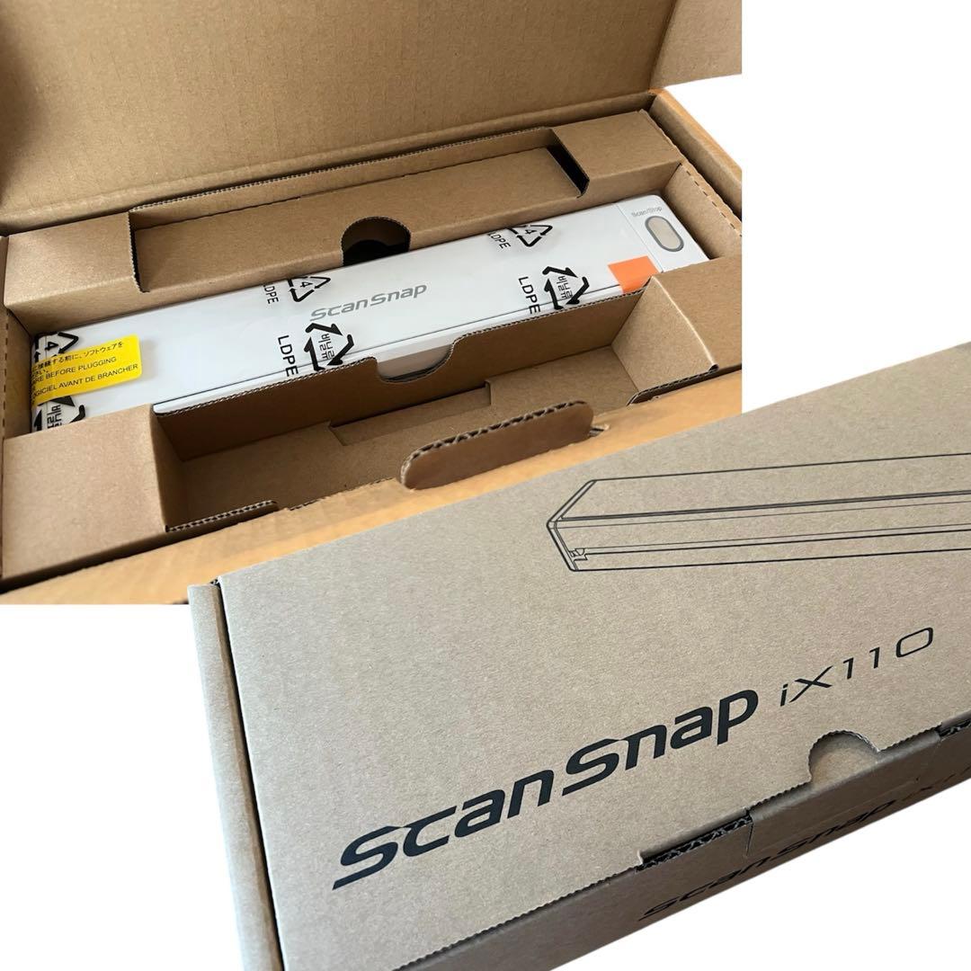 P*！様 scansnap ix100