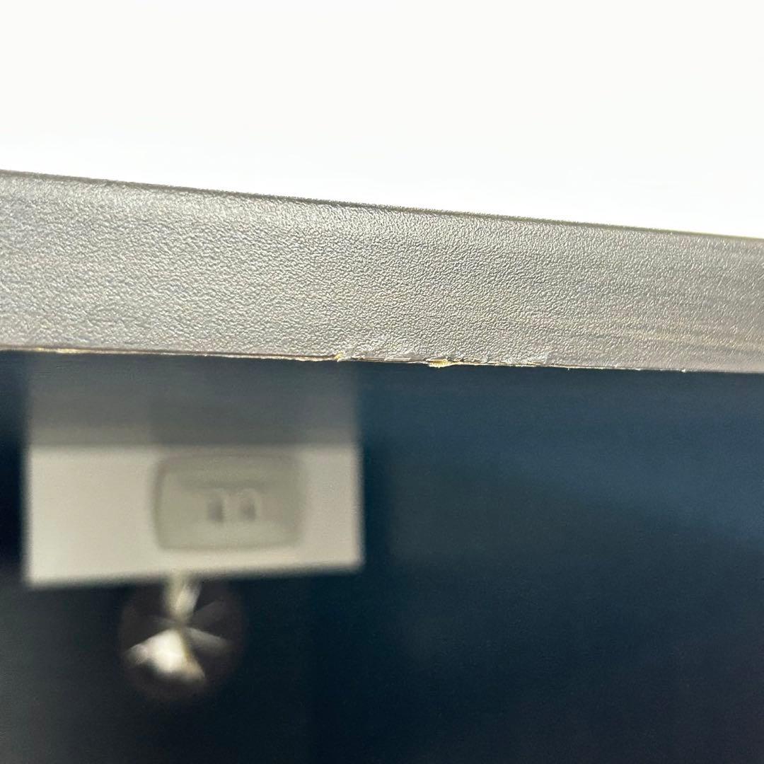 NITORI キッチンカウンター コパン T 80DBR 収納 家具 d4885