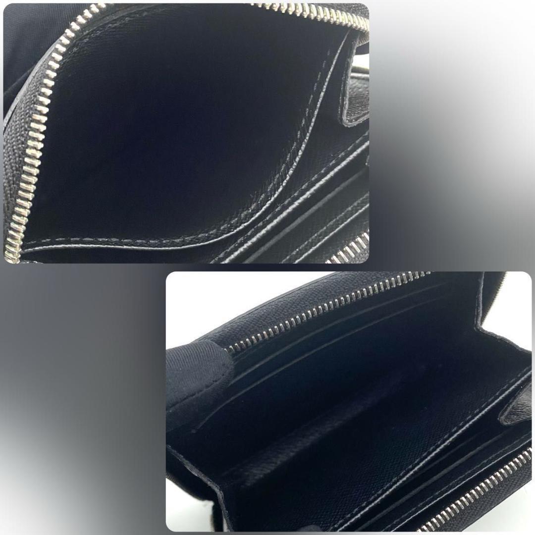 【極美品】ルイヴィトン エピ ジッピーパース ケース 小銭入れ 黒