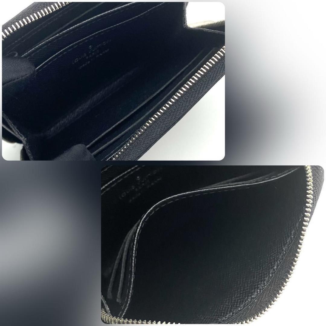 【極美品】ルイヴィトン エピ ジッピーパース ケース 小銭入れ 黒