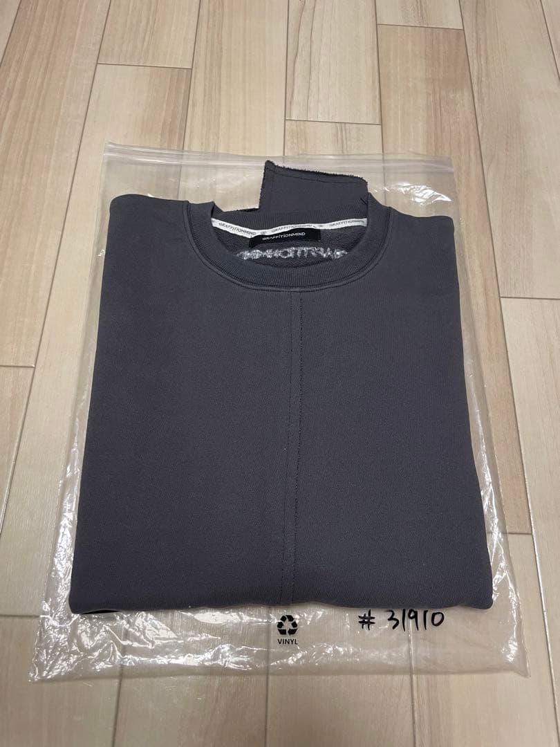 BTS ジョングク着用GRAFFITIONMIND ロンT