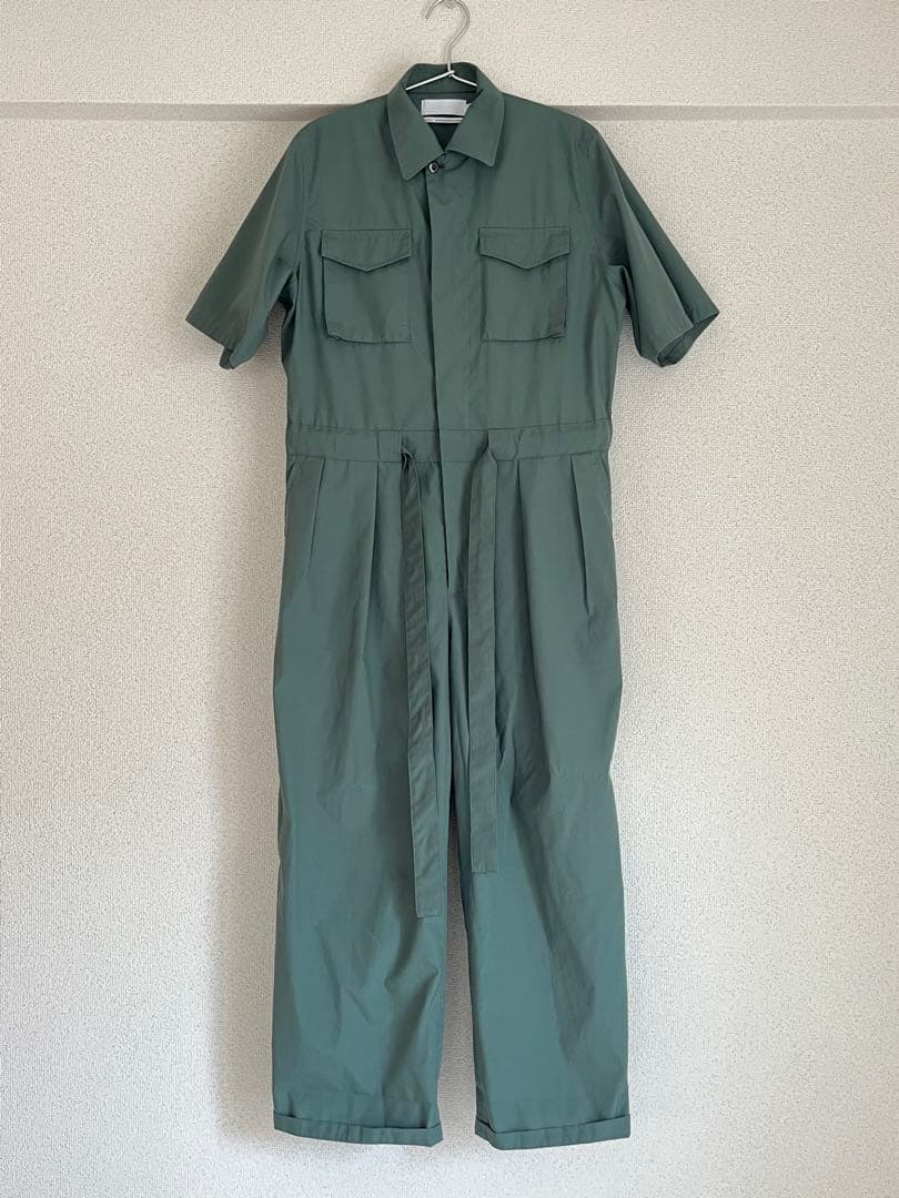 ⭐︎値下げ⭐︎ グラフペーパー　ダルポプリン　オールインワン