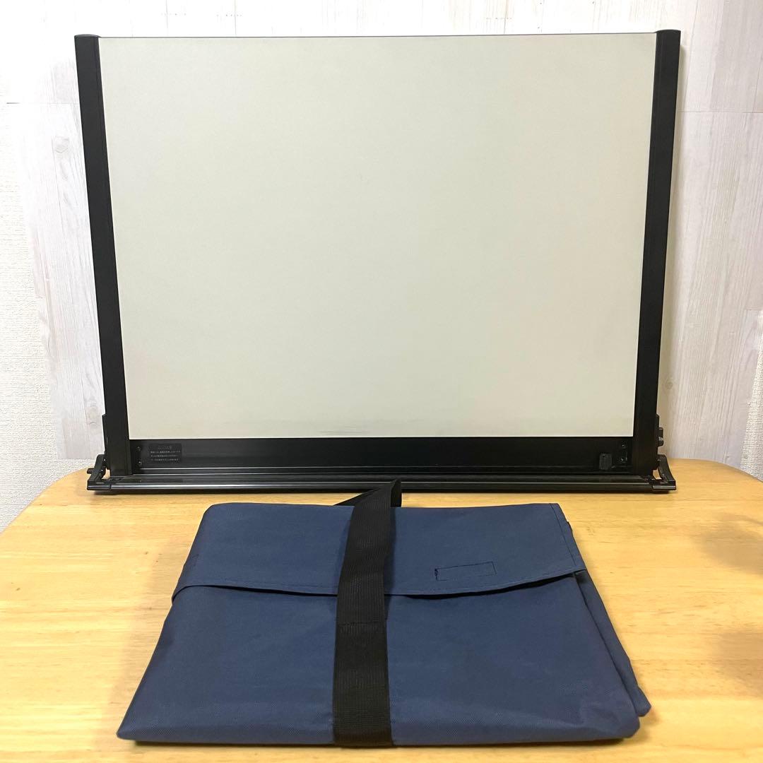 シン　武藤工業 平行定規 ライナーボード UT-06 A2サイズ　収納袋付