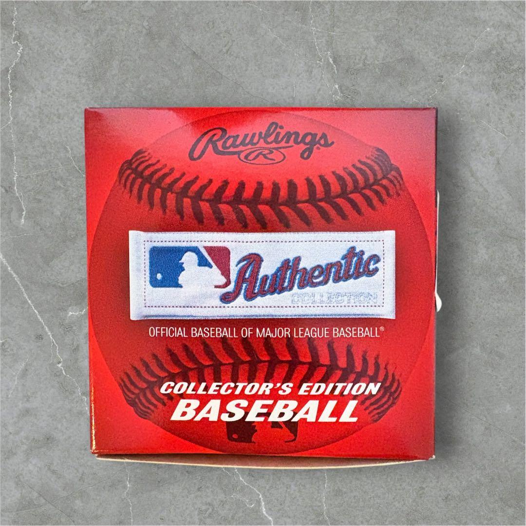 イチロー選手　MLB殿堂入り記念　直筆サインボール★証明書付★HOF25