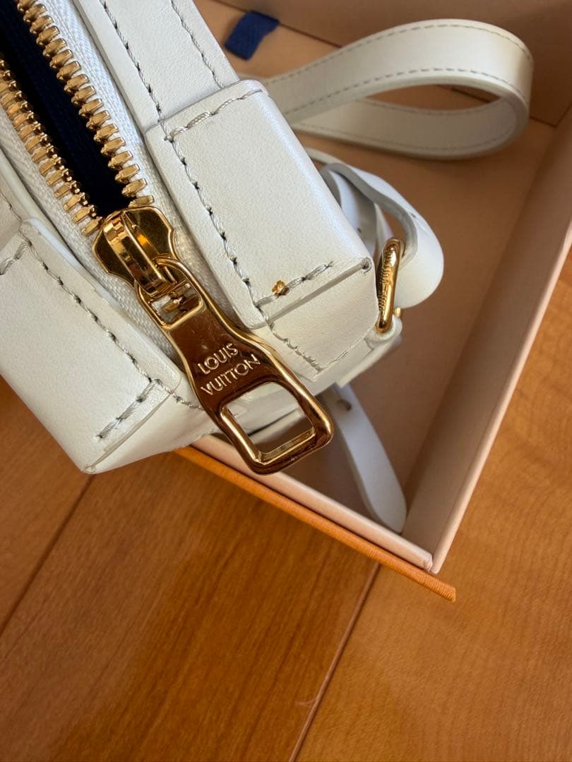 LOUIS VUITTON NBAルイヴィトン バッグ　ソフトトランク