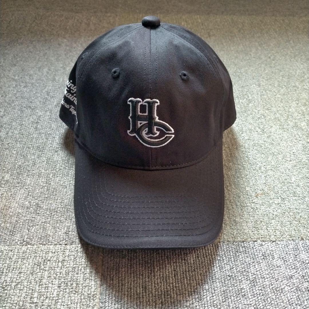 ①【非売品】広島東洋カープ 帽子 キャップ 春季キャンプ 2個セット