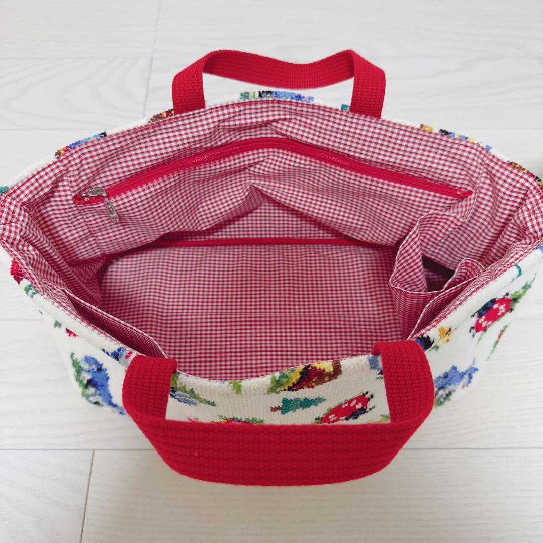 FEILER ハイジフレンズフォレスト　ベビーカーポーチ