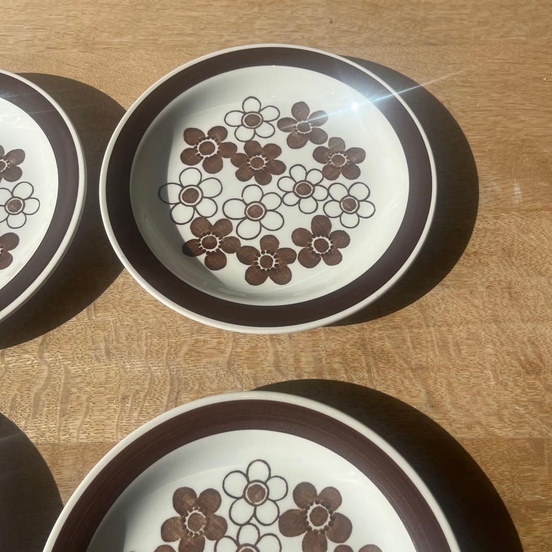 ローストランド　anemon 4枚セット　18cm