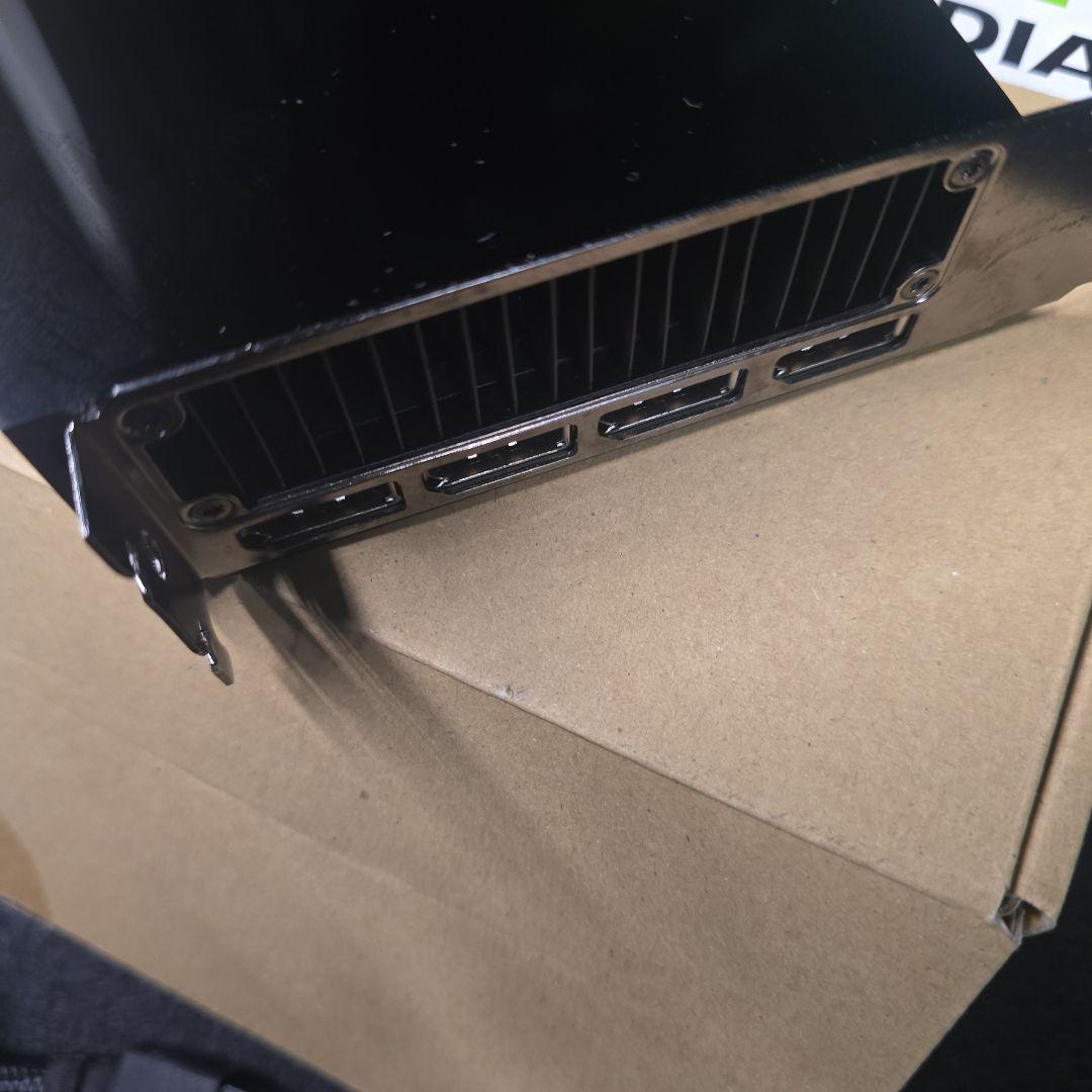 グラフィックボード・グラボ・ビデオカード NVIDIA RTX A6000