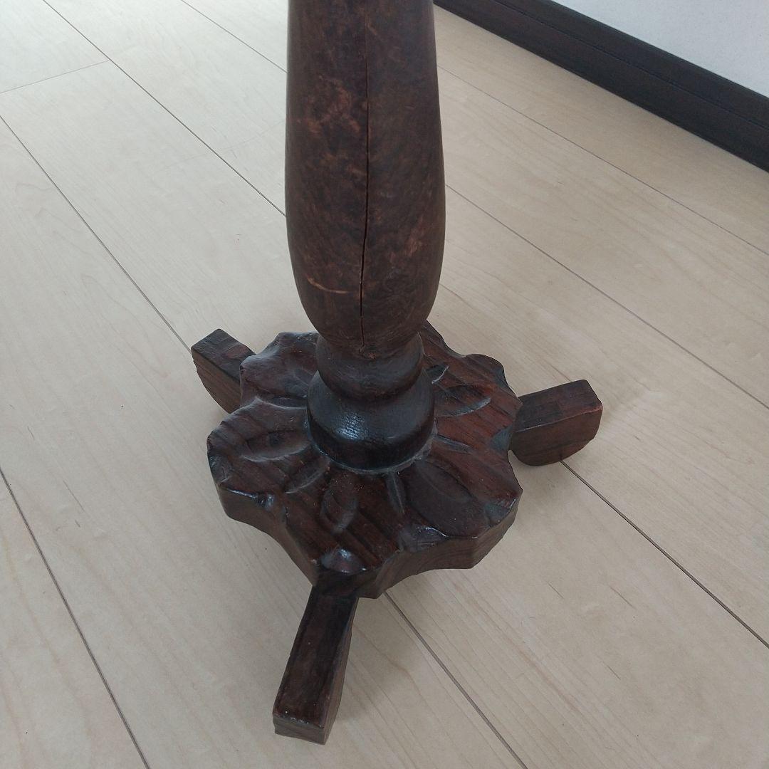 ヴィンテージ　スペイン製　カフェテーブル