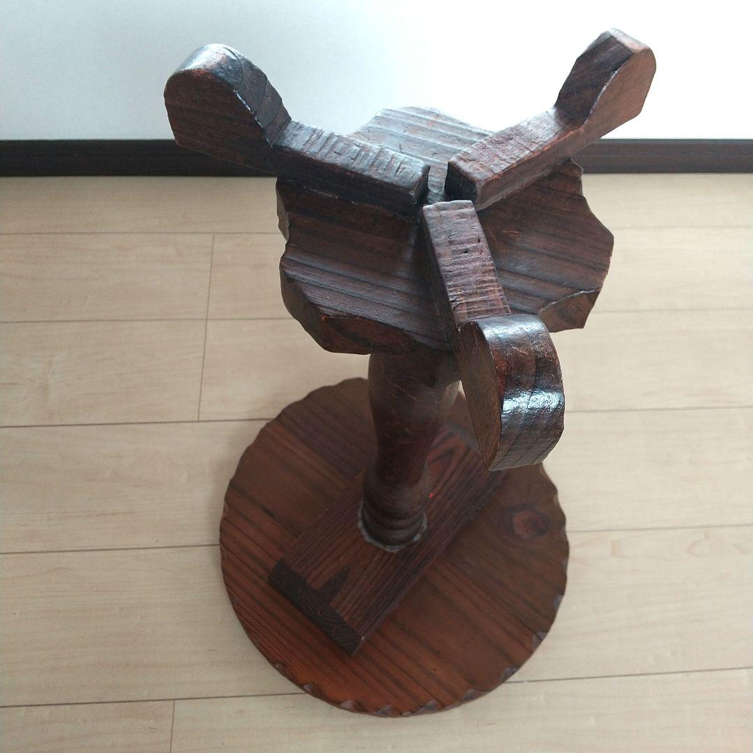 ヴィンテージ　スペイン製　カフェテーブル