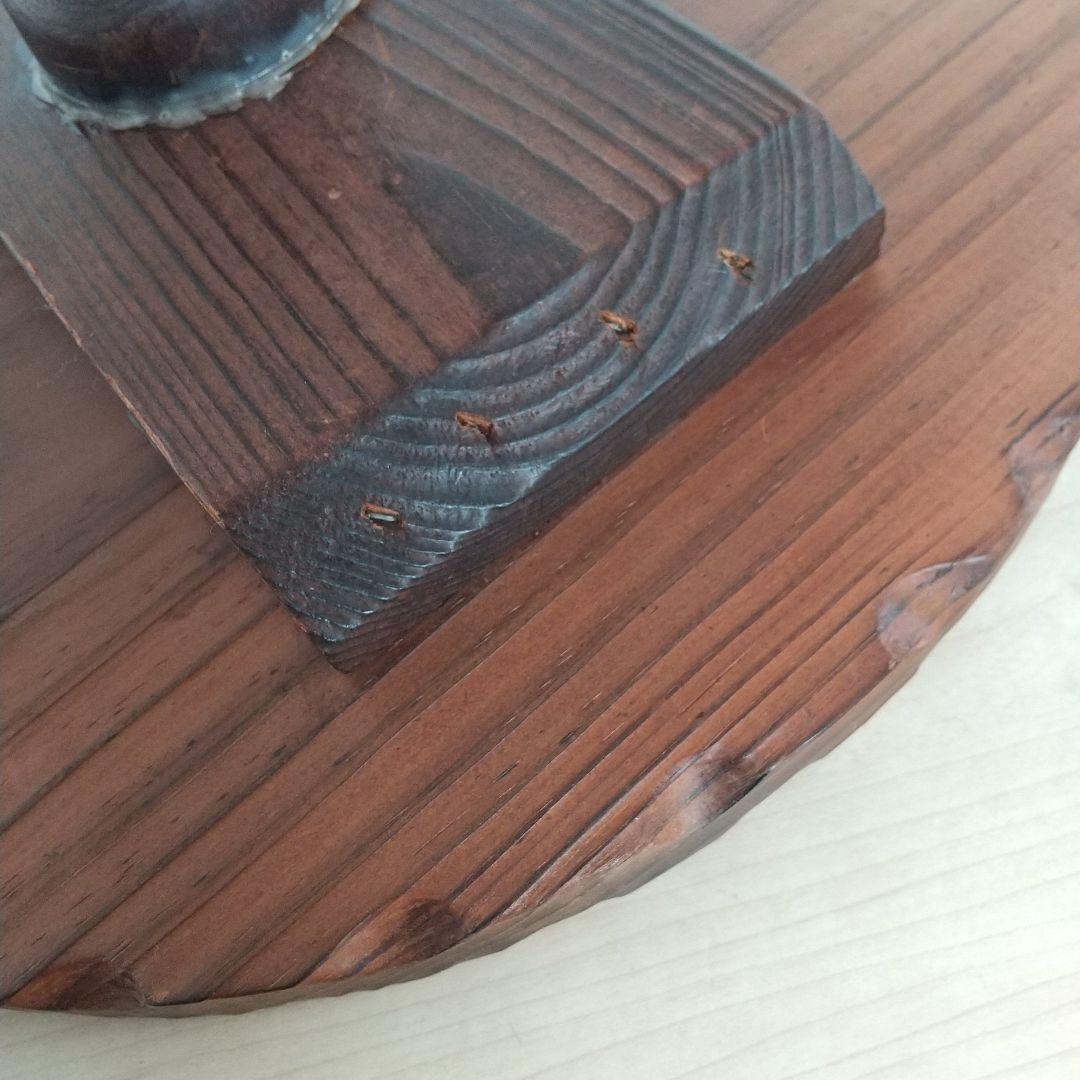 ヴィンテージ　スペイン製　カフェテーブル