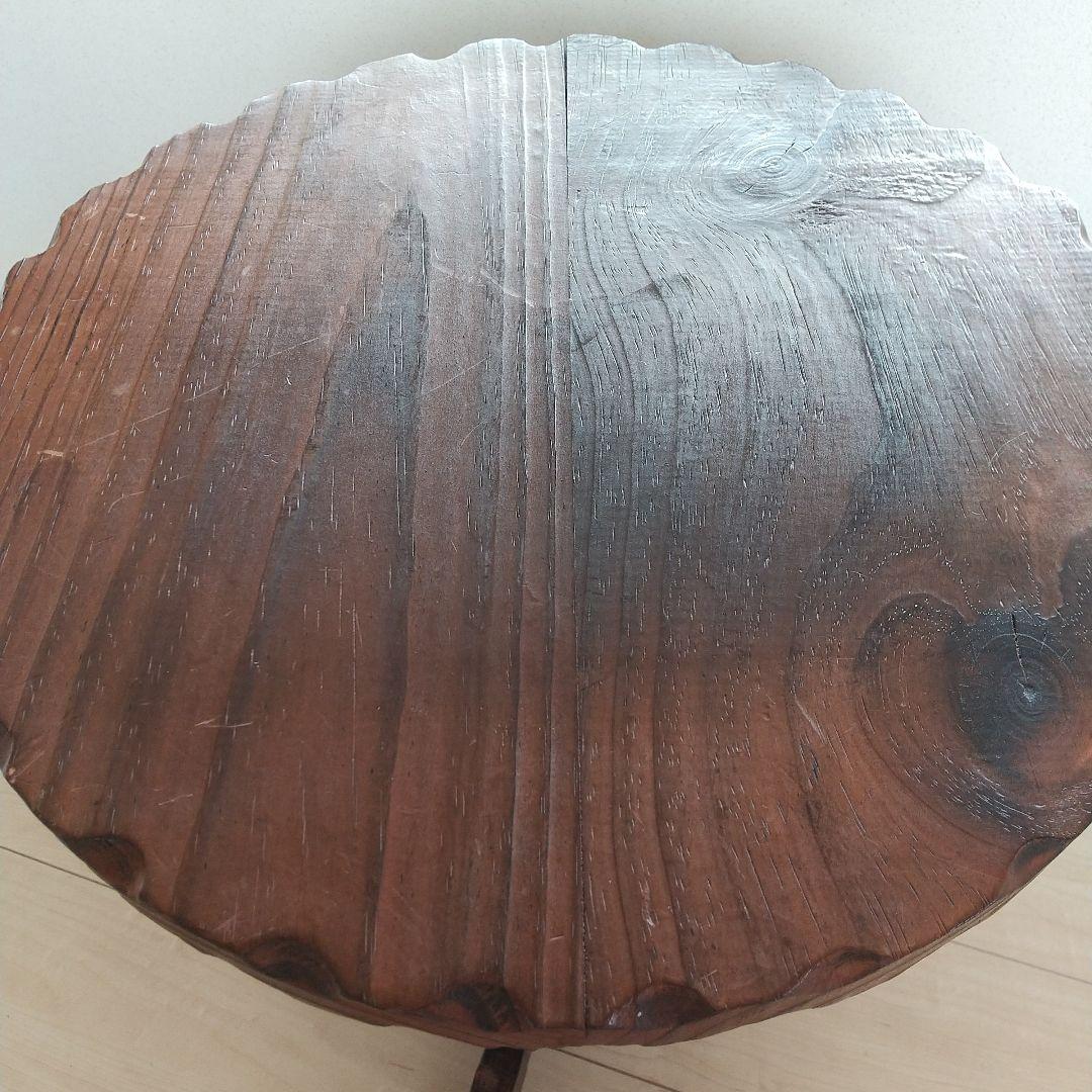 ヴィンテージ　スペイン製　カフェテーブル