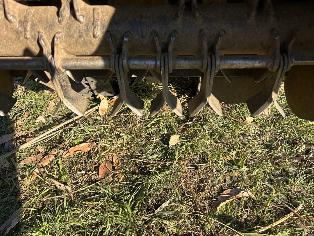 atex RX-653 歩行型草刈機　ハンマーナイフ