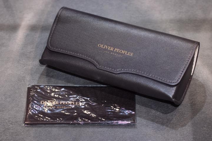 オリバーピープルズ × ロジャーフェデラー R-9 サングラス ホワイト