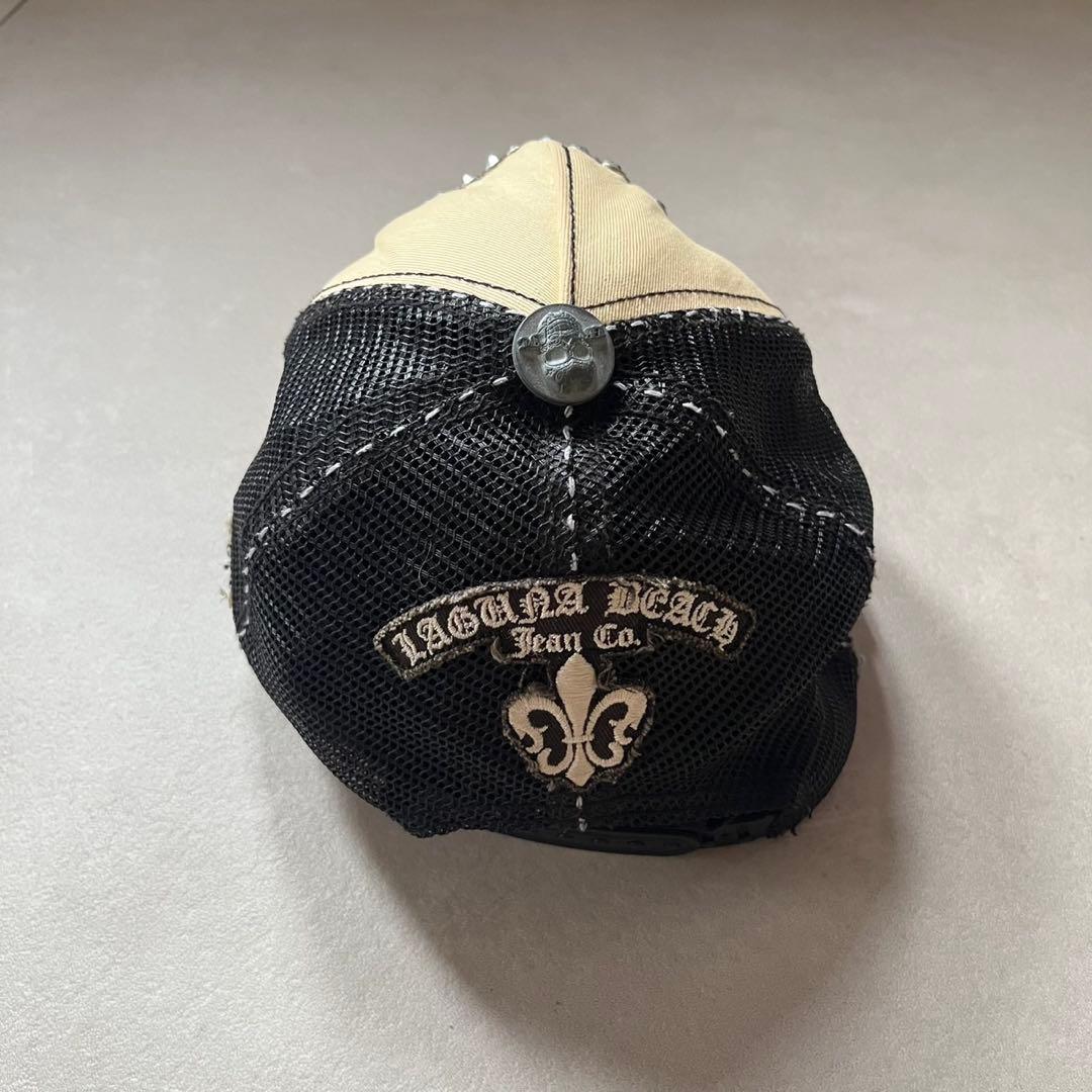 00s archive 希少 グランジ y2k スタッズ クロス ラインストーン