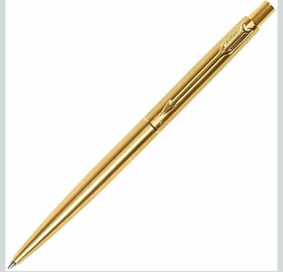 Parker クラシックゴールド GTボールペン ブラックインク 中字 金メッキ