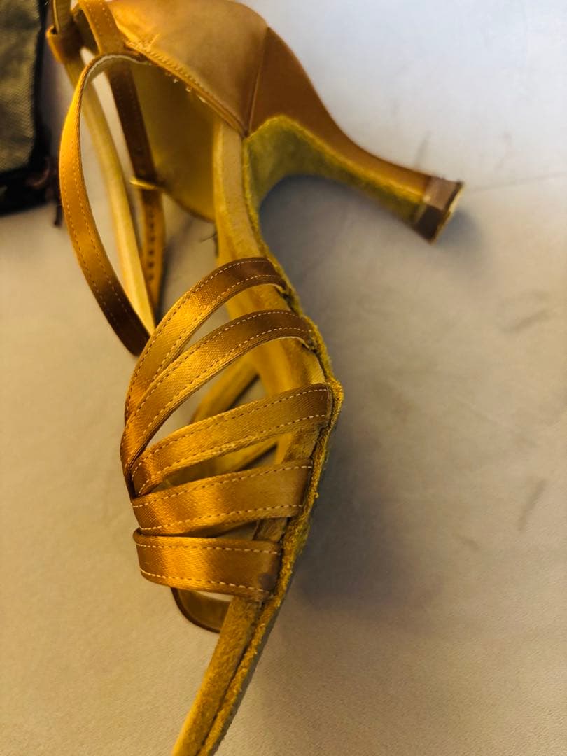 【KENT】ラテンシューズ 23.5cm