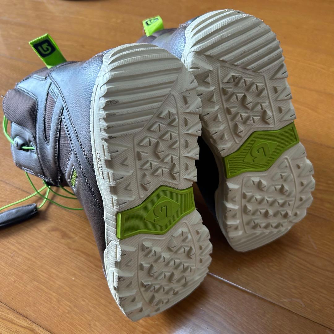 BURTON スノーボードブーツ 26cm