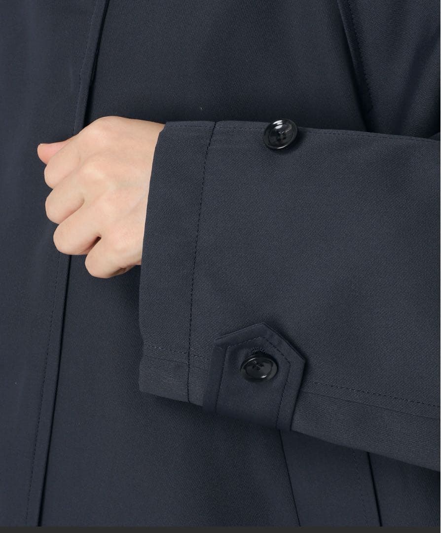 SLOBE IENA撥水テントラインコート　タグ付き