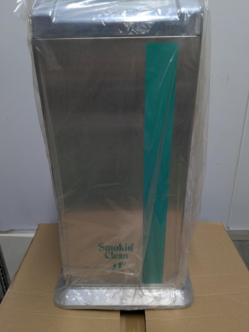 新品未使用　JT スタンド　灰皿　ステンレス製　送料込み