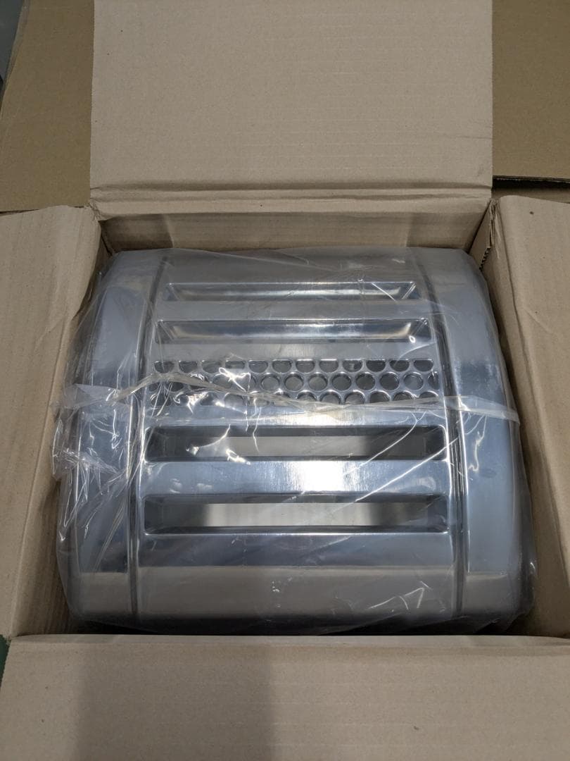 新品未使用　JT スタンド　灰皿　ステンレス製　送料込み