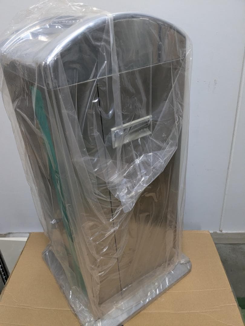 新品未使用　JT スタンド　灰皿　ステンレス製　送料込み