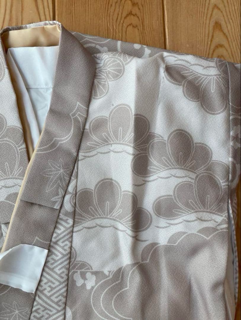 ひよこ商店　七五三　着物　3才