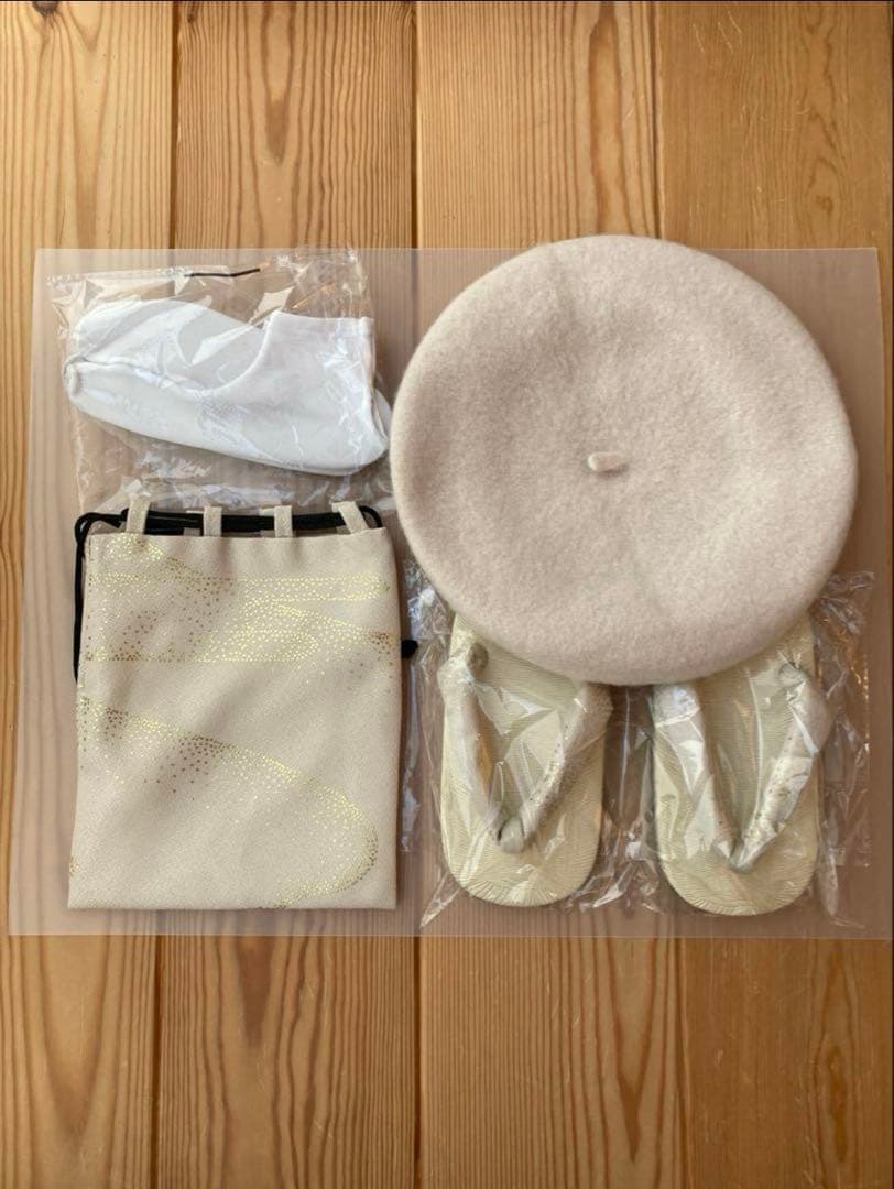 ひよこ商店　七五三　着物　3才