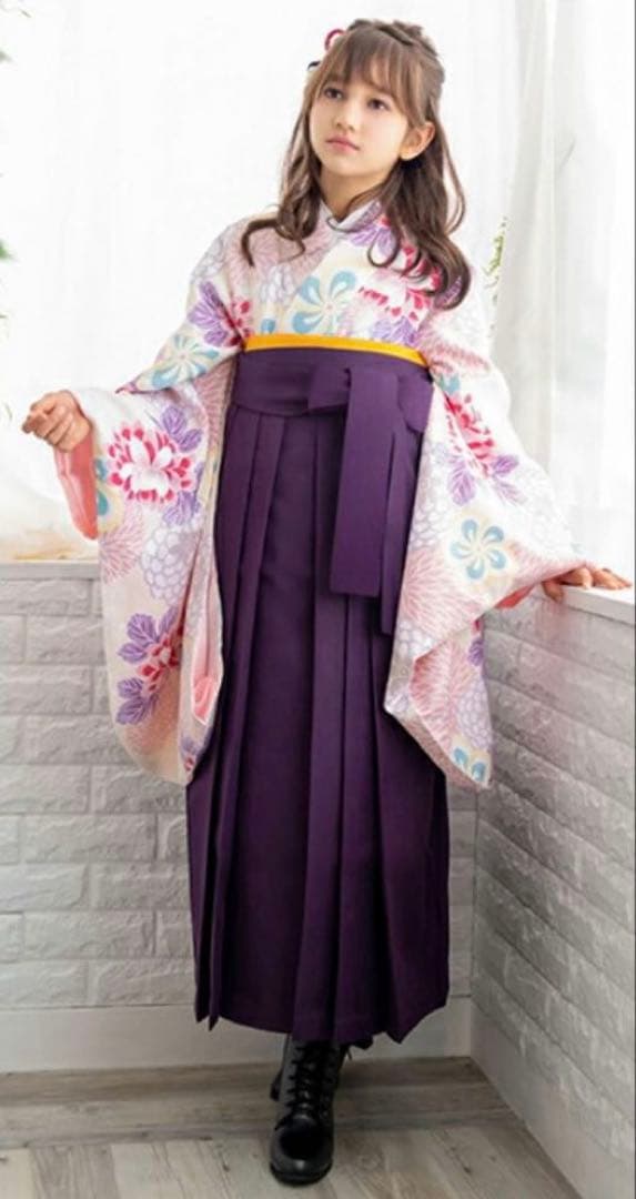 袴セット 160 卒業式　小学生　腰紐