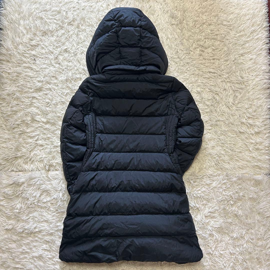 タトラス ダウンコート 02 M LTA16A4496 ダークネイビー