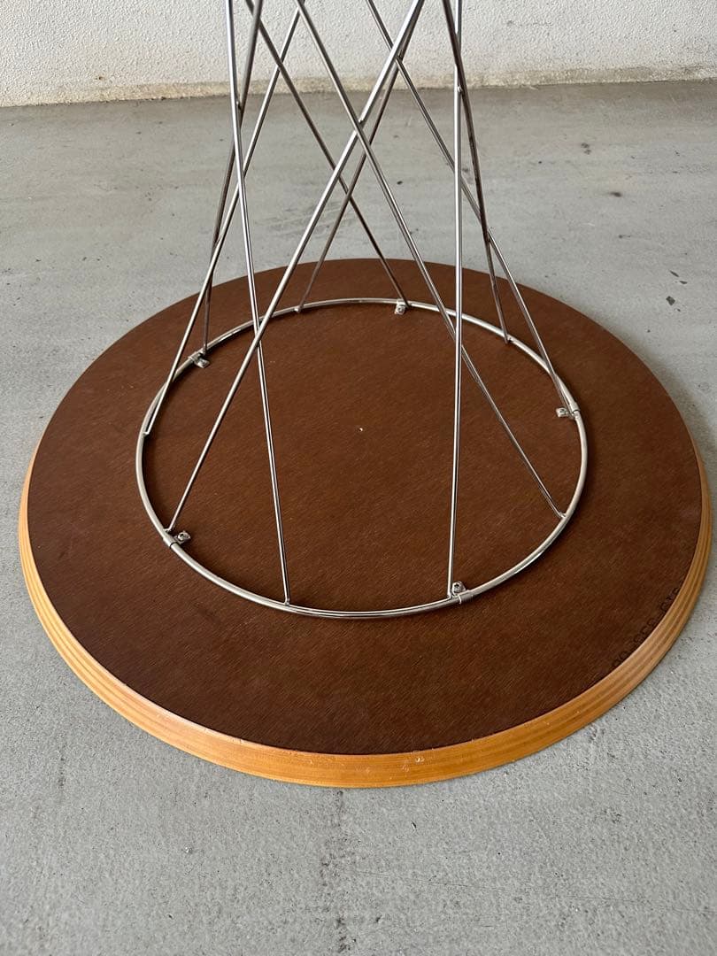 【ヴィンテージ】KNOLL ノグチ サイクロン サイドテーブル