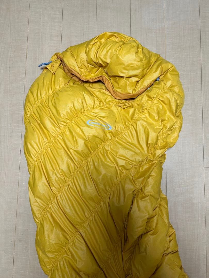 モンベル　ダウンハガー#2