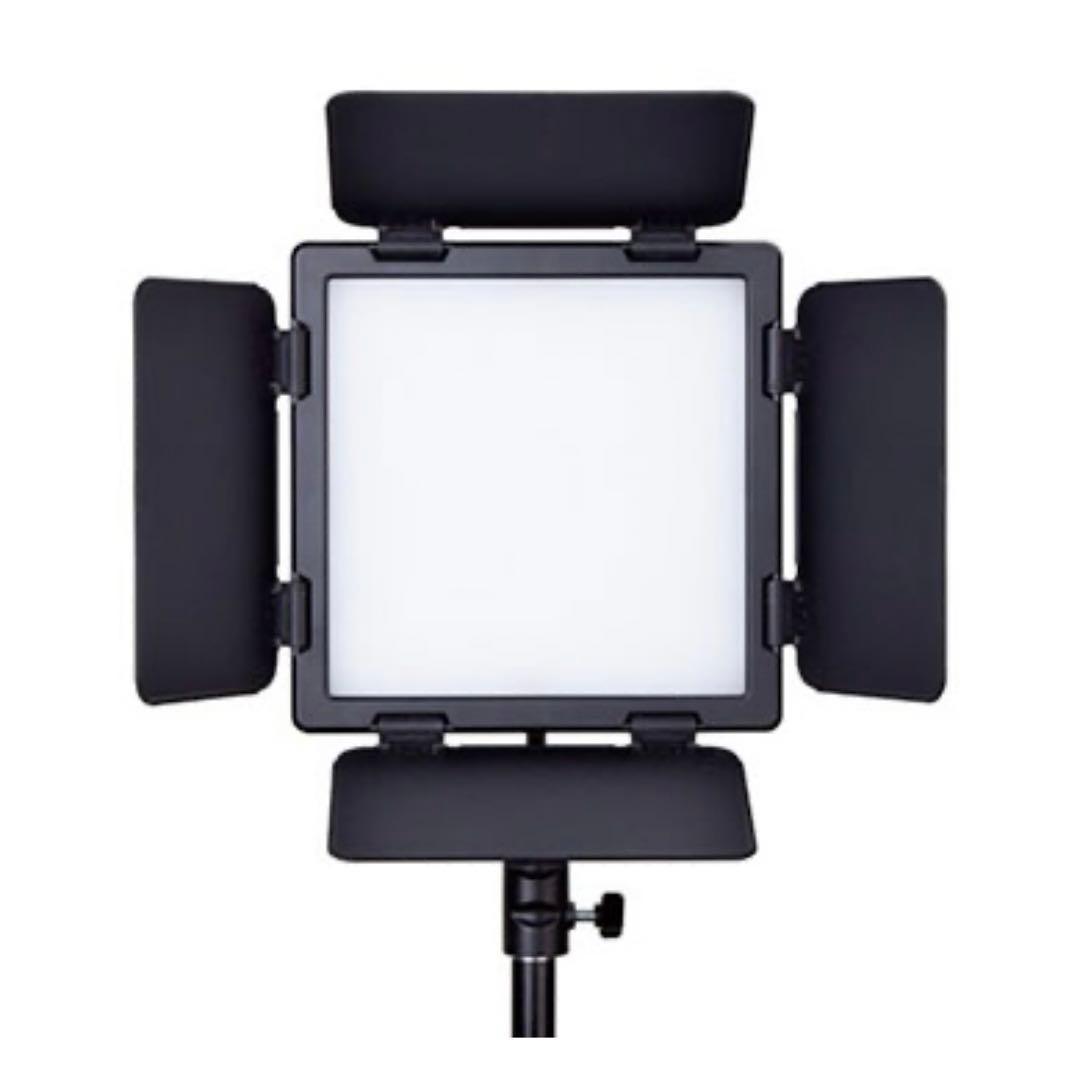 SWIT 40W 小型ポータブルバイカラーSMD LEDパネルライト