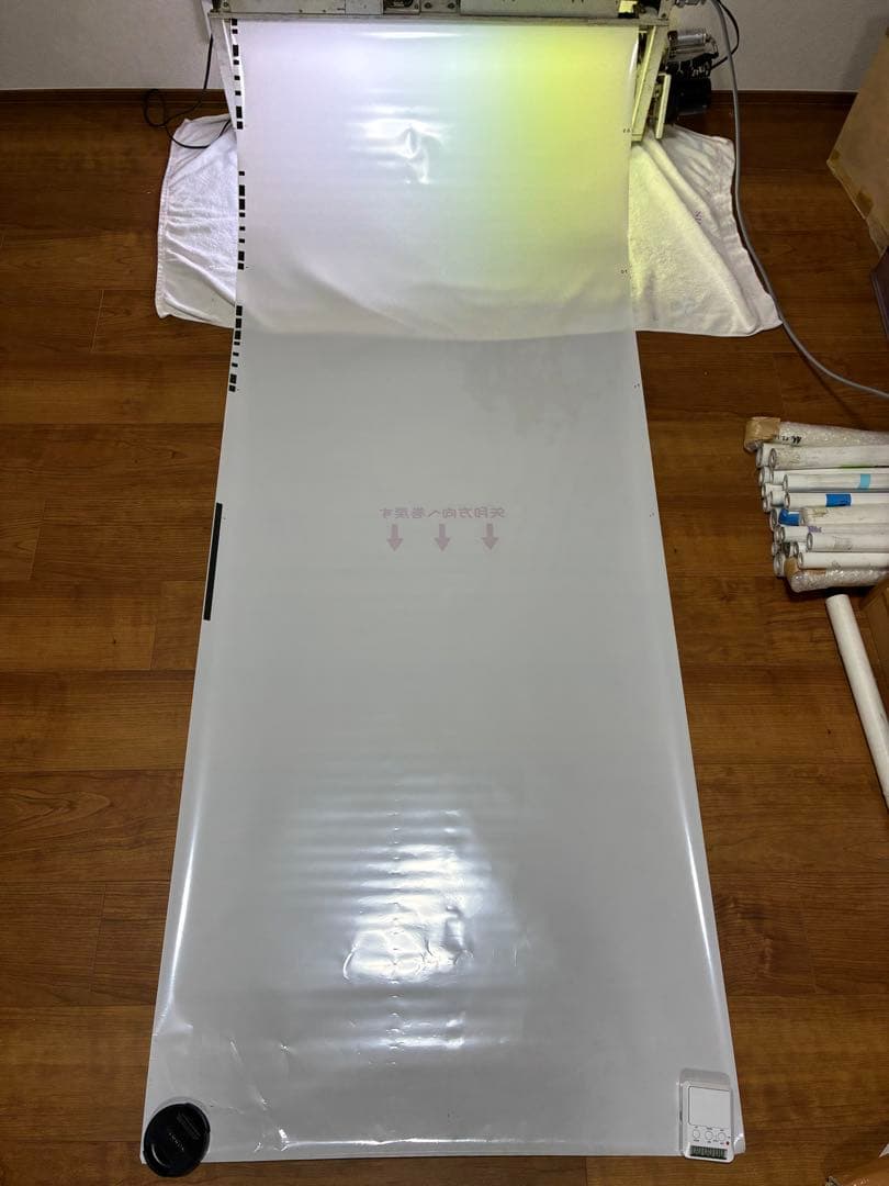 川越電車区205系 埼京線・川越線 側面方向幕